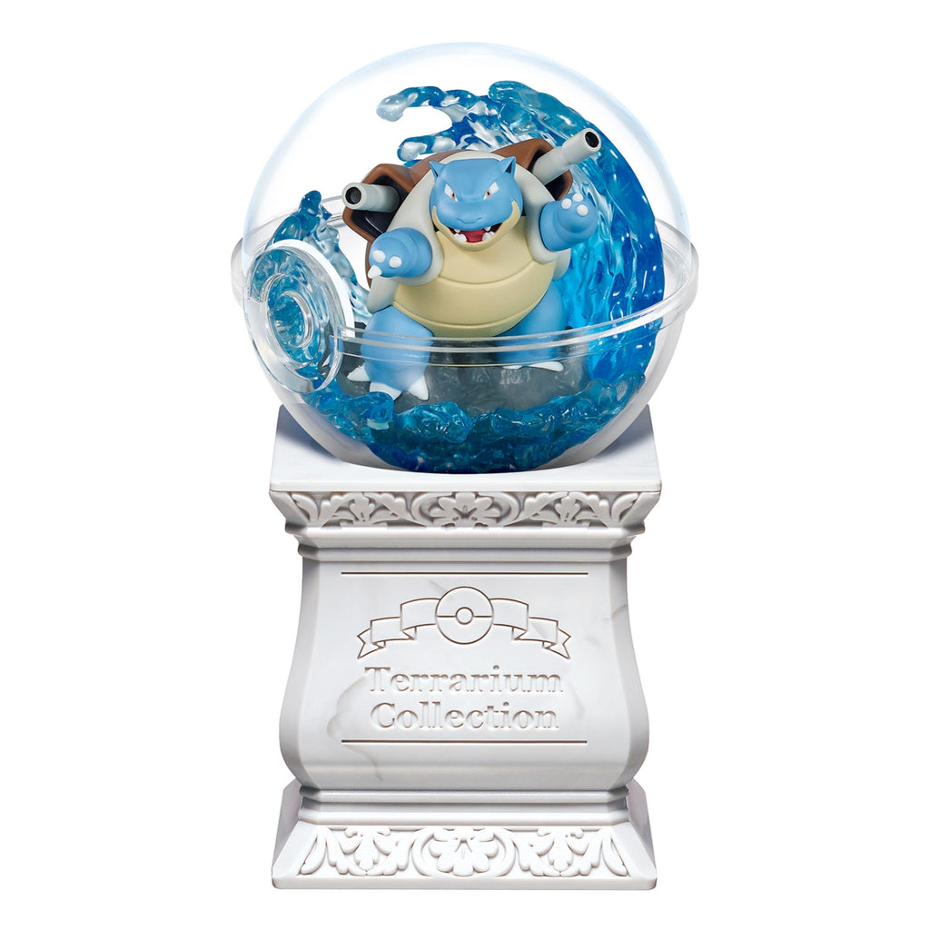 Re-Ment - Pokemon - Terrarium Collection 15 Blind Box