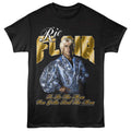 Ric Flair - To Be The Man - American Classics - Black Adult Short Sleeve T-Shirt