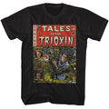 Return Of The Living Dead Tales From Trioxin Comic Officially Licensed Adult Short Sleeve T-Shirt