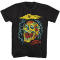 Return Of The Living Dead Do You Wanna Party Officially Licensed Adult Short Sleeve T-Shirt