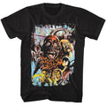 Return Of The Living Dead Joe K Art Officially Licensed Adult Short Sleeve T-Shirt