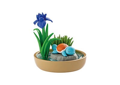 Re-ment Pokemon Pocket Bonsai 2 - A Story of the Seasons One Blind Box