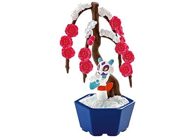 Re-ment Pokemon Pocket Bonsai 2 - A Story of the Seasons One Blind Box