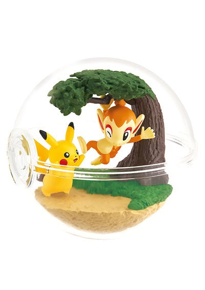 Re-ment Pokemon Terrarium Collection Vol.12 One Blind Box