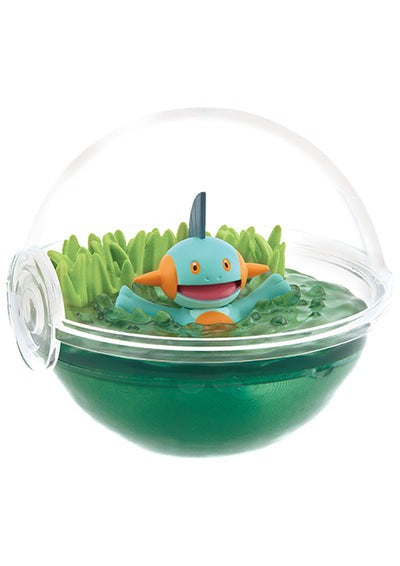Re-ment Pokemon Terrarium Collection Vol.12 One Blind Box