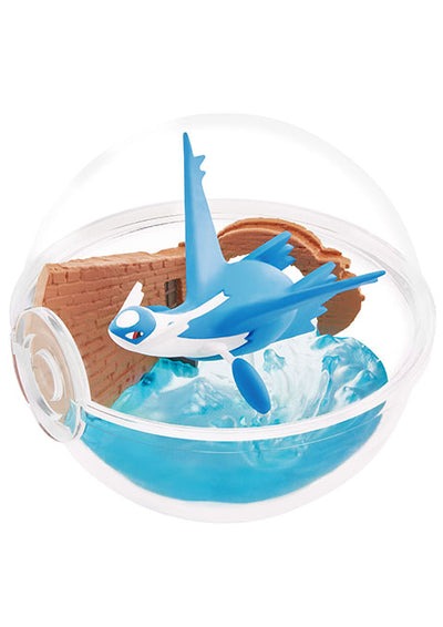 Re-ment Pokemon Terrarium Collection Vol.12 One Blind Box