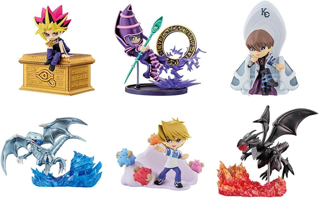 Re-Ment - Yu-Gi-Oh! Duel Monsters - DESKTOP COLLECTION Blind Box