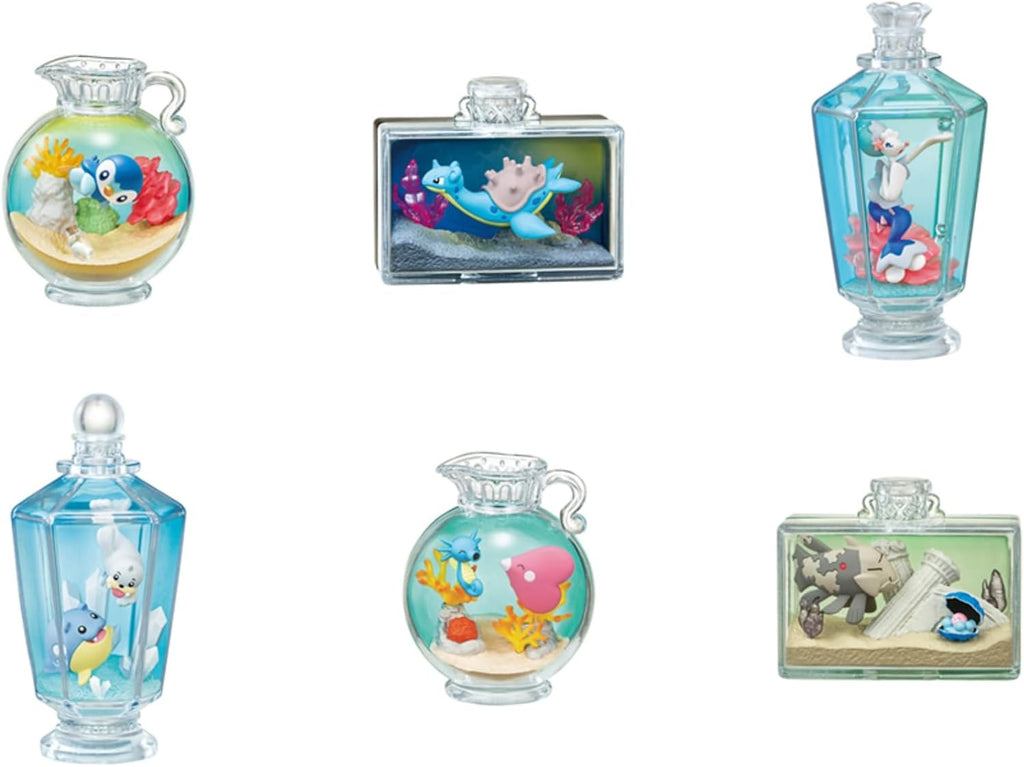 Re-Ment - Pokemon - AQUA BOTTLE Collection 2 Blind Box