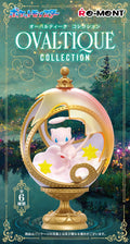 Re-ment Pokemon Ovaltique Collection One Blind Box