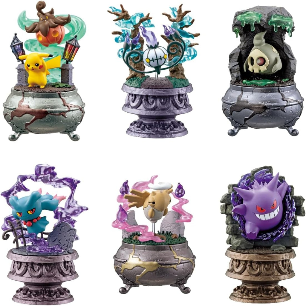 Re-Ment - Pokemon - Little Night Collection Series 2 - Figure Blind Box