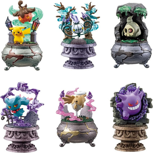Re-Ment - Pokemon - Little Night Collection Series 2 - Figure Blind Box