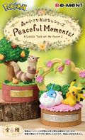 Re-ment Pokemon A Little Tale of the Forest Series 2 Blind Box