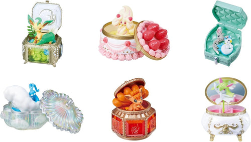 Re-Ment - Pokemon - Romantic Collection 2 Blind Box