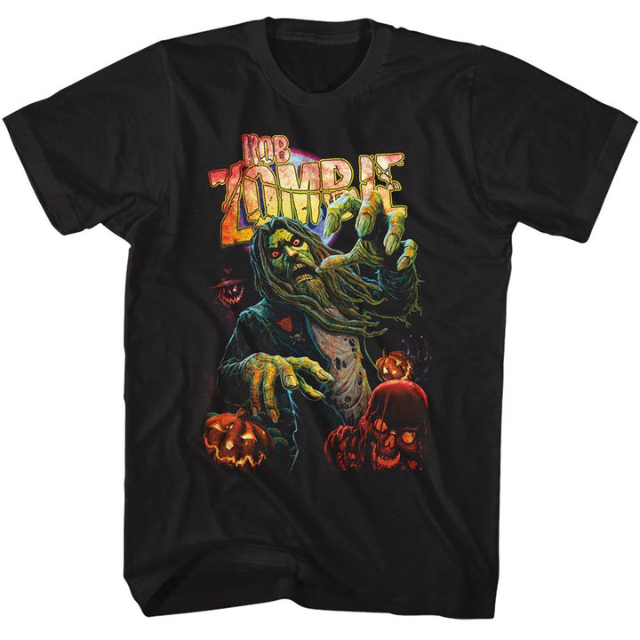 Rob Zombie - Halloween - American Classics - Adult Short Sleeve T-Shirt