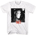 Saw - Pig Mask - American Classics - Solid White Adult Short Sleeve T-Shirt