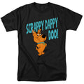Scooby-Doo! - Scrappy Doo - Adult Unisex Short Sleeve T-Shirt - Black