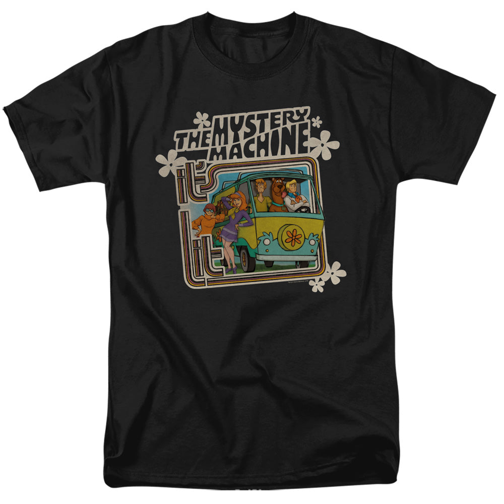 Scooby-Doo! - It's Lit - Adult Unisex Short Sleeve T-Shirt - Black