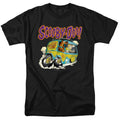 Scooby-Doo! - Scoob Fink - Adult Unisex Short Sleeve T-Shirt - Black