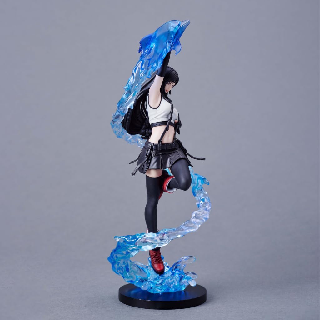 Square Enix - Final Fantasy VII Rebirth - Tifa Lockhart - Dolphin Strike Figure