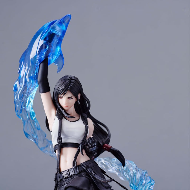 Square Enix - Final Fantasy VII Rebirth - Tifa Lockhart - Dolphin Strike Figure