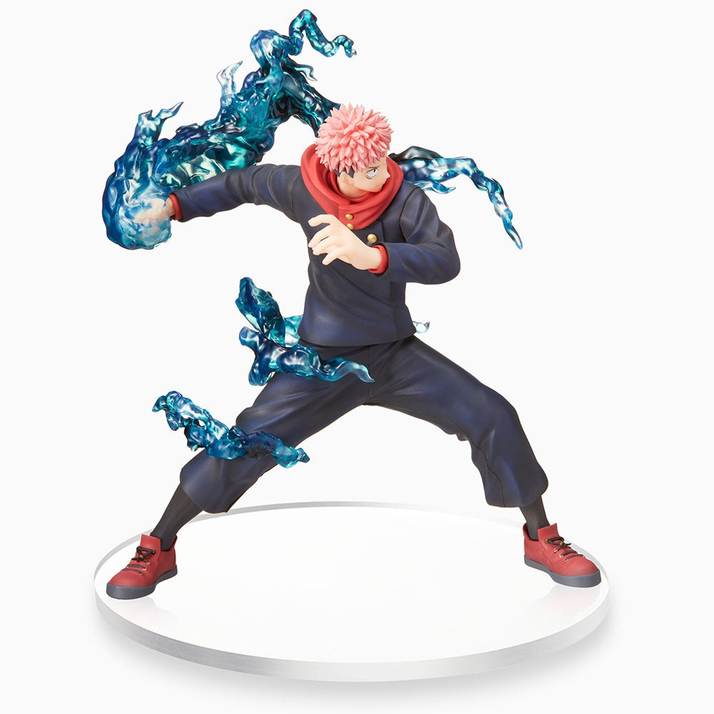 SEGA - Figurizm - Jujutsu Kaisen - Yuji Itadori