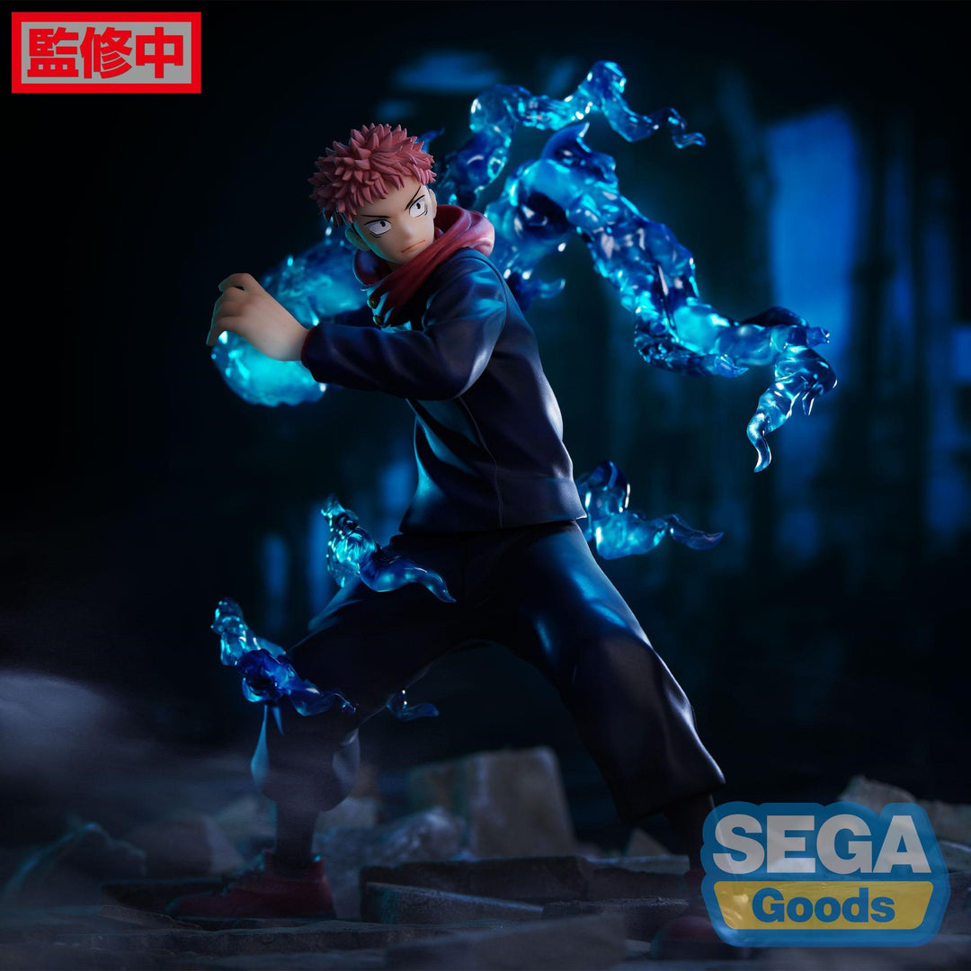 SEGA - Figurizm - Jujutsu Kaisen - Yuji Itadori