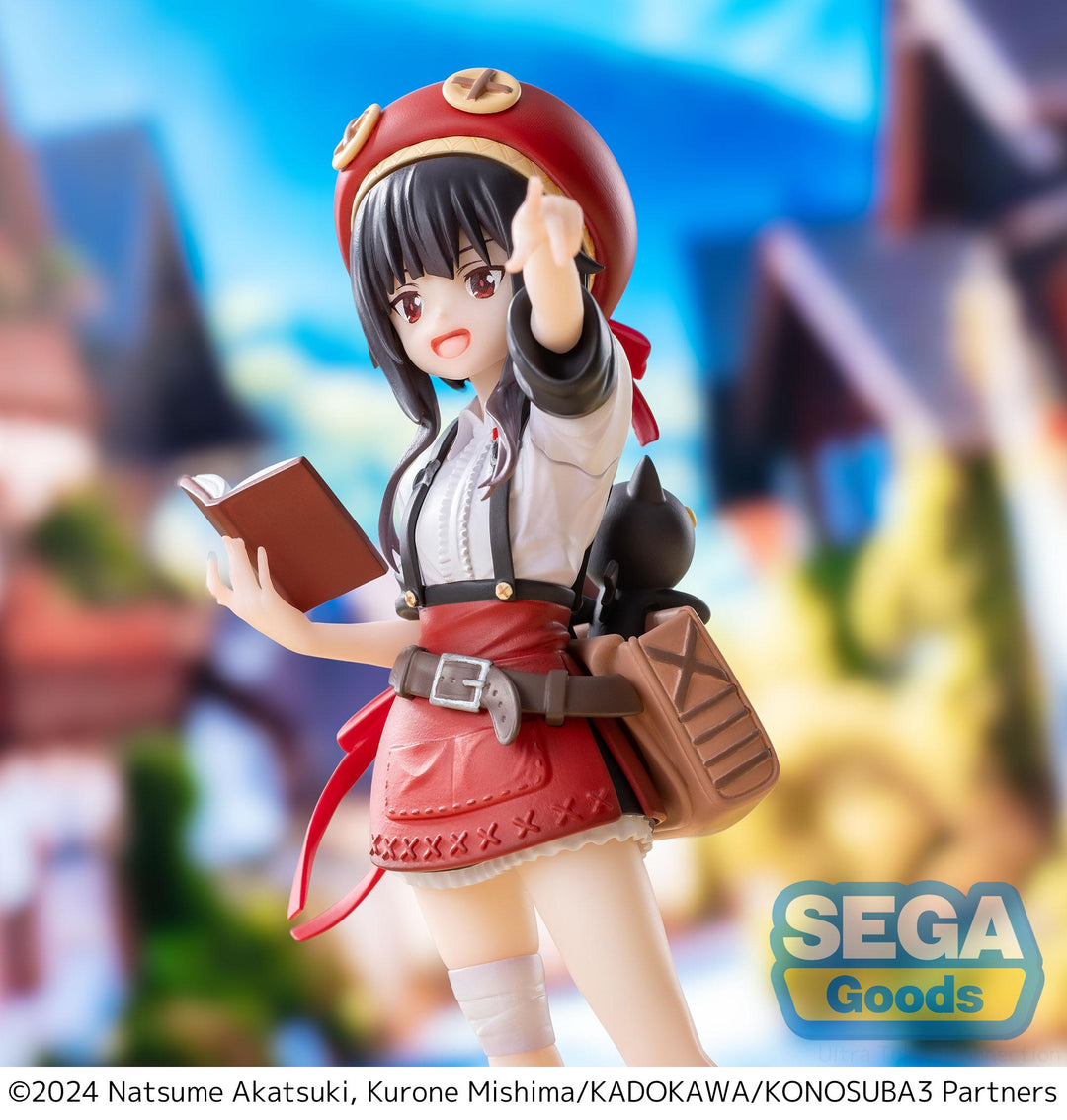 SEGA KonoSuba God’s Blessing On This Wonderful World! 3 Megumin Luminasta Figure