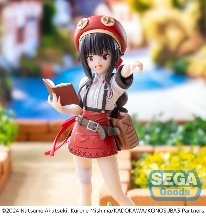 SEGA KonoSuba God’s Blessing On This Wonderful World! 3 Megumin Luminasta Figure