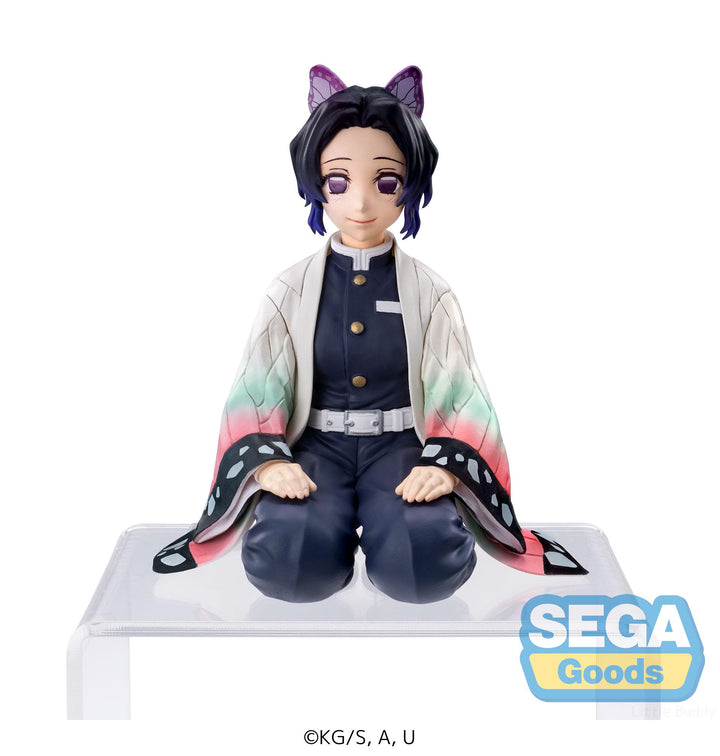 SEGA Demon Slayer: Kimetsu no Yaiba Shinobu Kocho PM Perching Figure