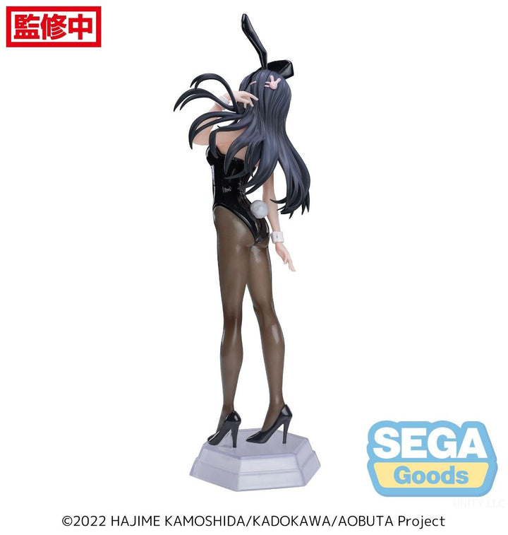 SEGA - Rascal Does Not Dream Of Bunny Girl Senpai - Mai Sakurajima Desktop × Decorate Figure