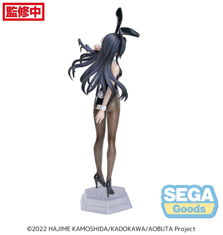 SEGA - Rascal Does Not Dream Of Bunny Girl Senpai - Mai Sakurajima Desktop × Decorate Figure