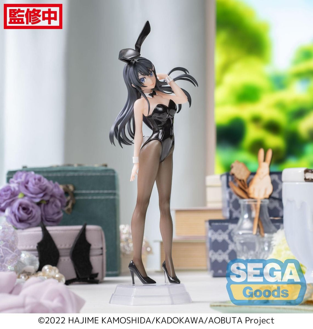 SEGA - Rascal Does Not Dream Of Bunny Girl Senpai - Mai Sakurajima Desktop × Decorate Figure