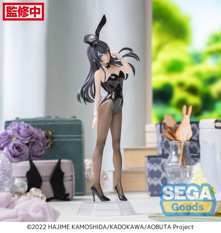 SEGA - Rascal Does Not Dream Of Bunny Girl Senpai - Mai Sakurajima Desktop × Decorate Figure