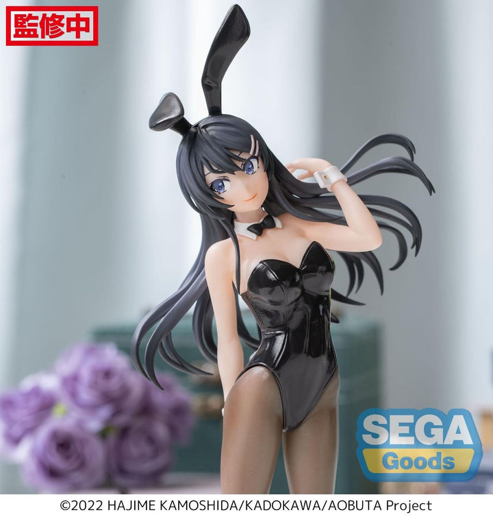 SEGA - Rascal Does Not Dream Of Bunny Girl Senpai - Mai Sakurajima Desktop × Decorate Figure