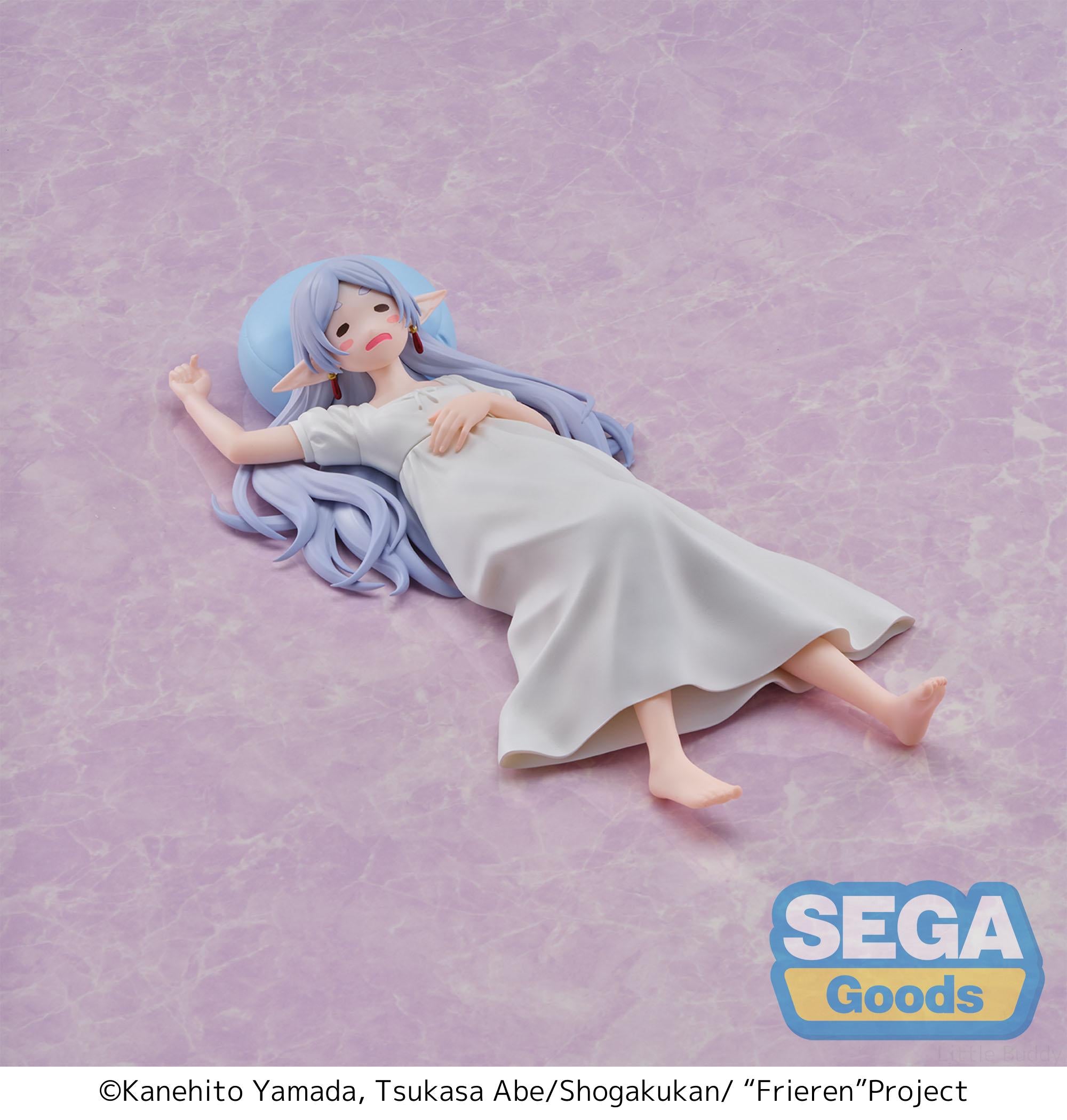 SEGA – Frieren Beyond Journey’s End – Frieren – Nap Ver. – Yumemirize