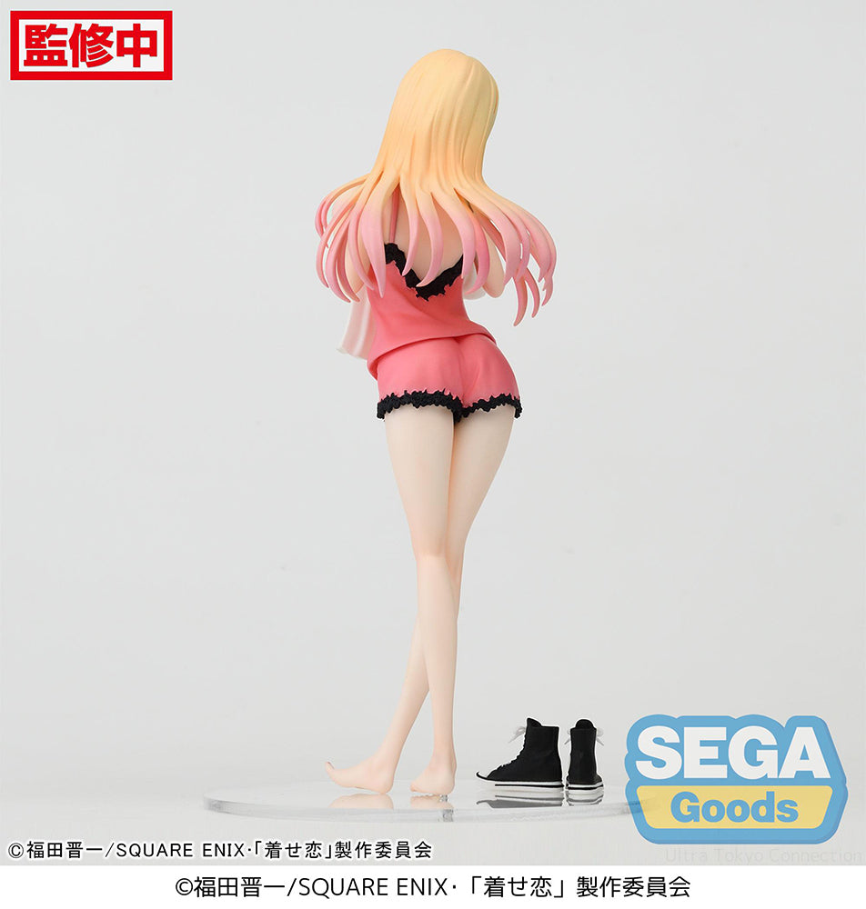 SEGA Luminasta - My Dress-Up Darling - Marin Kitagawa Trying On Figure