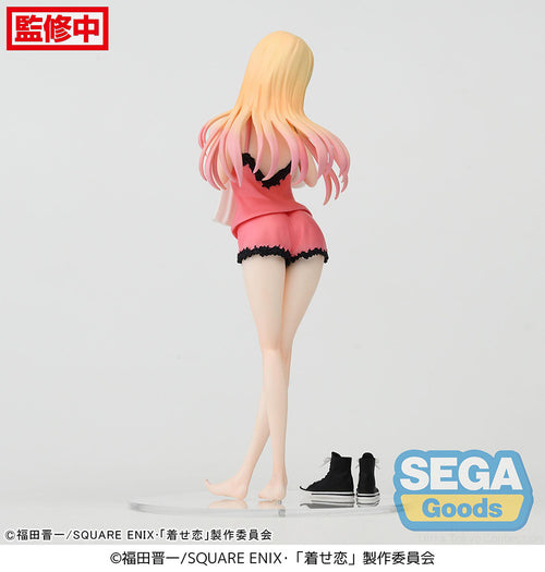 SEGA Luminasta - My Dress-Up Darling - Marin Kitagawa Trying On Figure
