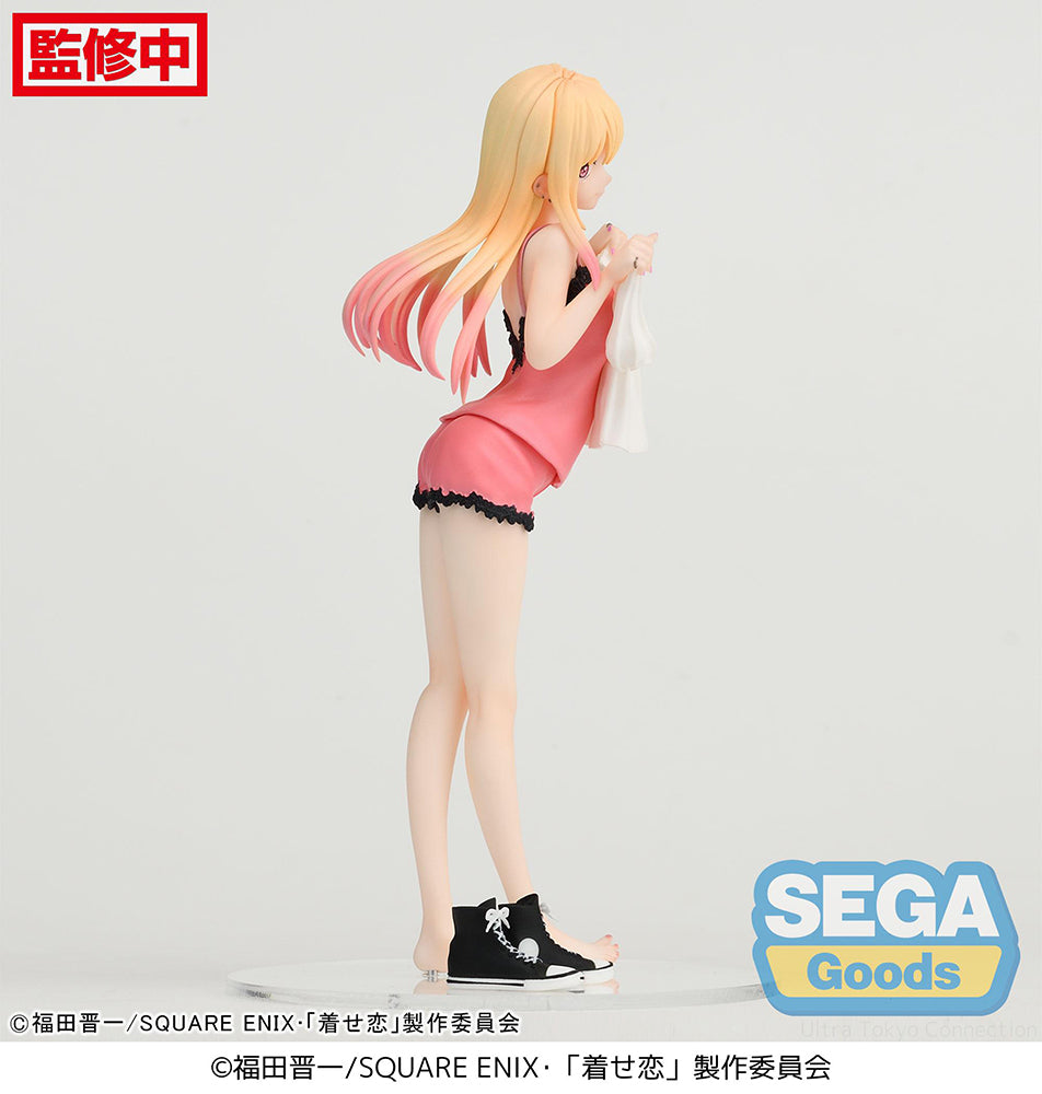 SEGA Luminasta - My Dress-Up Darling - Marin Kitagawa Trying On Figure