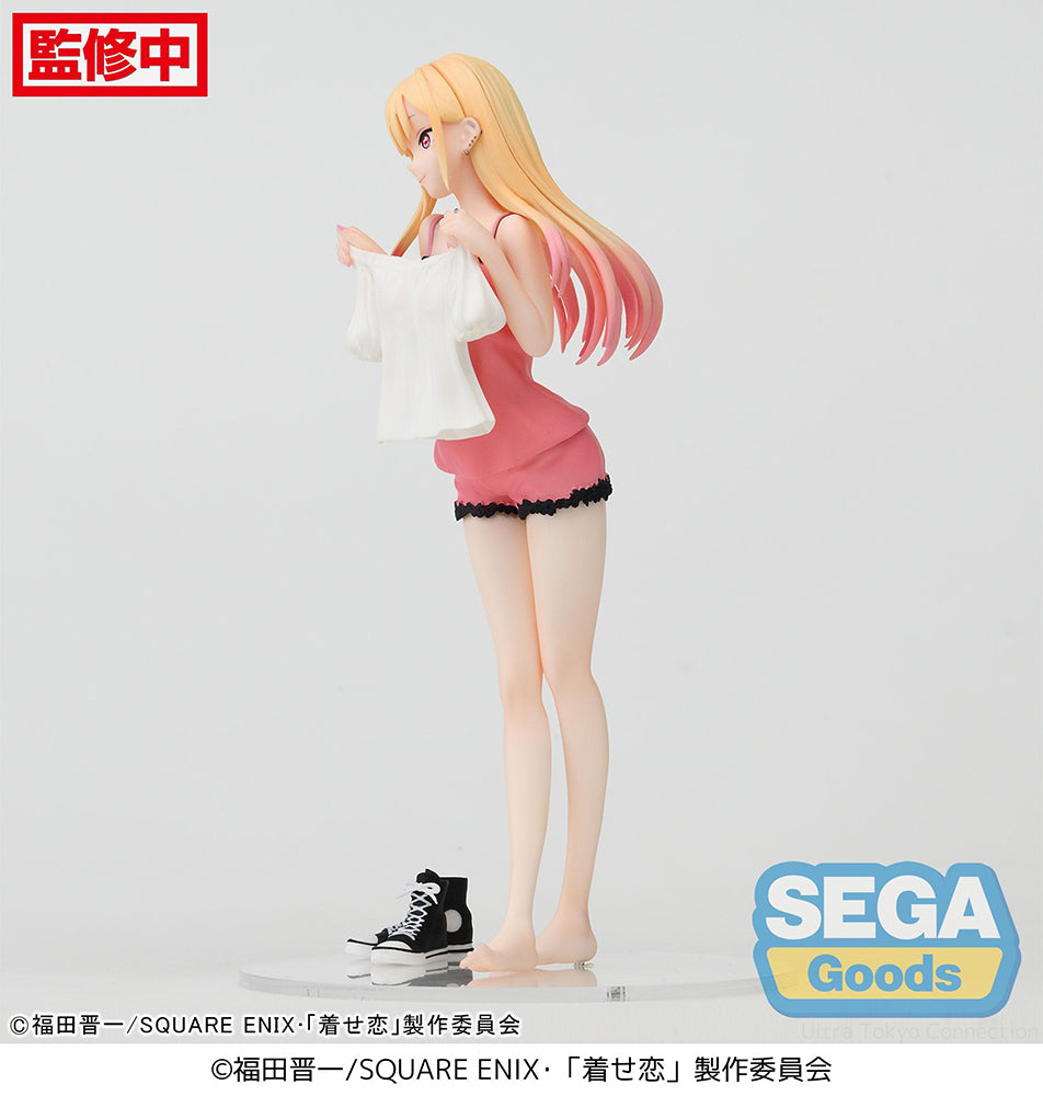 SEGA Luminasta - My Dress-Up Darling - Marin Kitagawa Trying On Figure