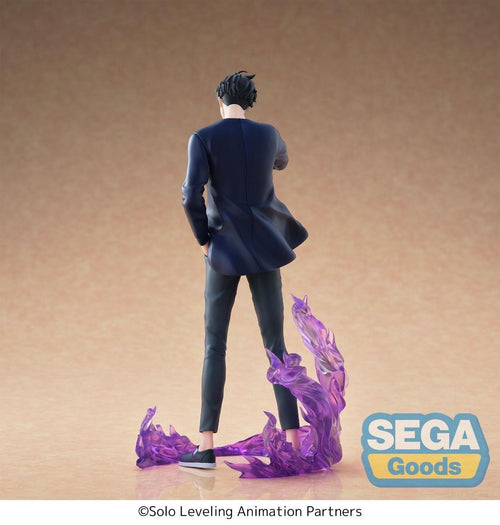 SEGA - Solo Leveling - Sung Jinwoo - Xross Link Figure