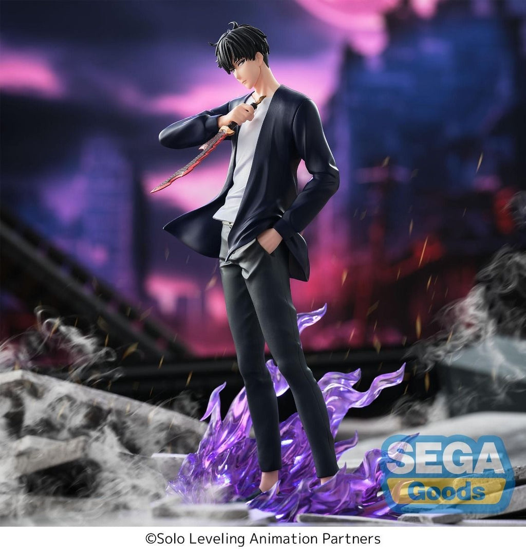 SEGA - Solo Leveling - Sung Jinwoo - Xross Link Figure