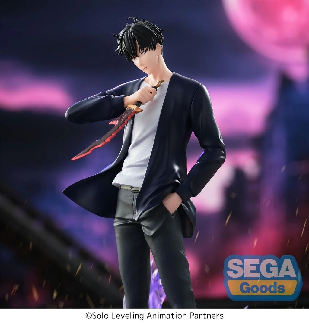 SEGA - Solo Leveling - Sung Jinwoo - Xross Link Figure