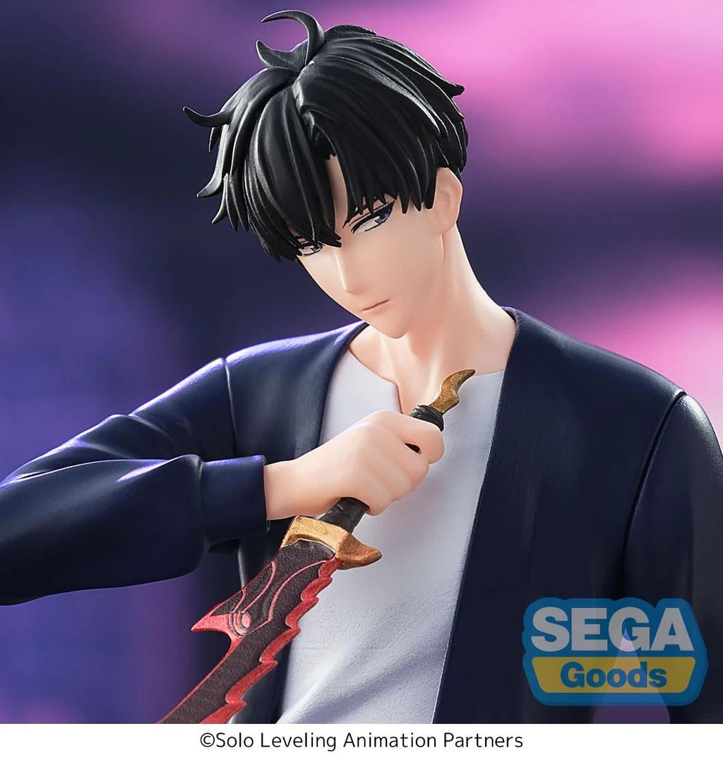SEGA - Solo Leveling - Sung Jinwoo - Xross Link Figure