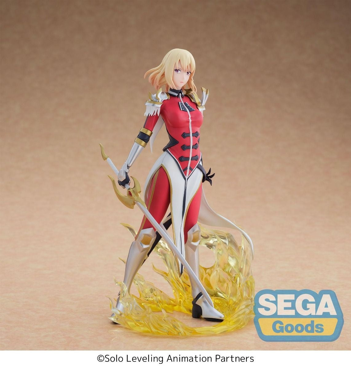 SEGA - Solo Leveling - Cha Hae-In - Xross Link Figure