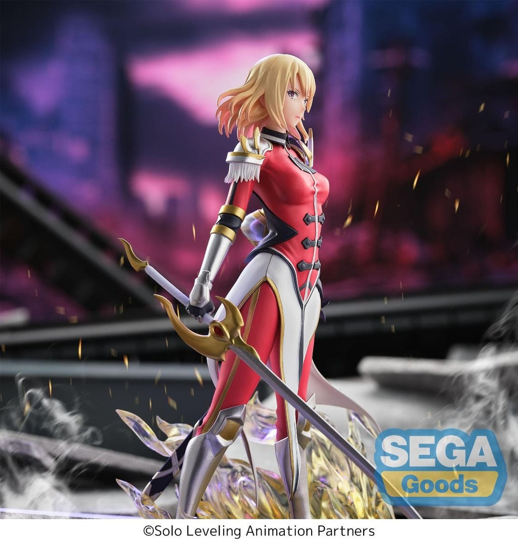 SEGA - Solo Leveling - Cha Hae-In - Xross Link Figure