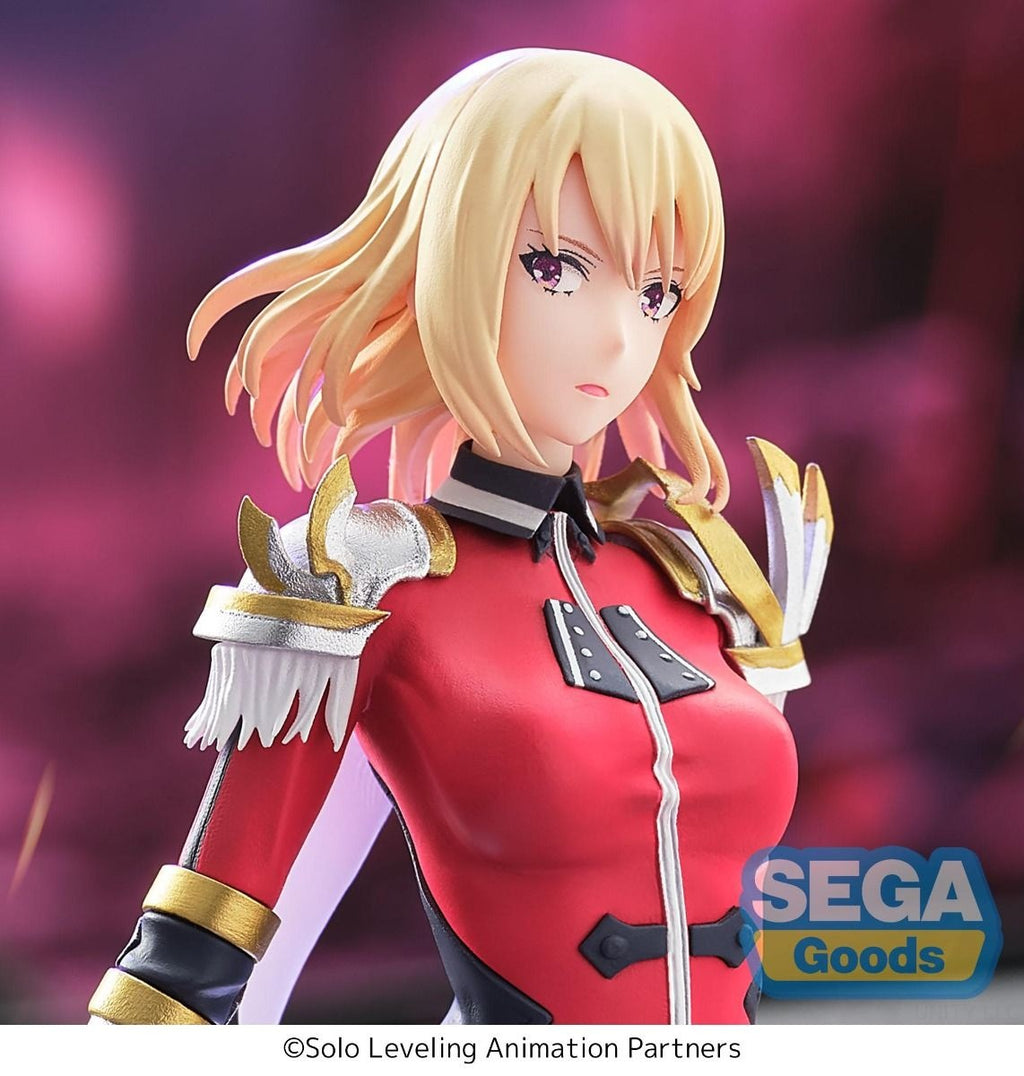 SEGA - Solo Leveling - Cha Hae-In - Xross Link Figure
