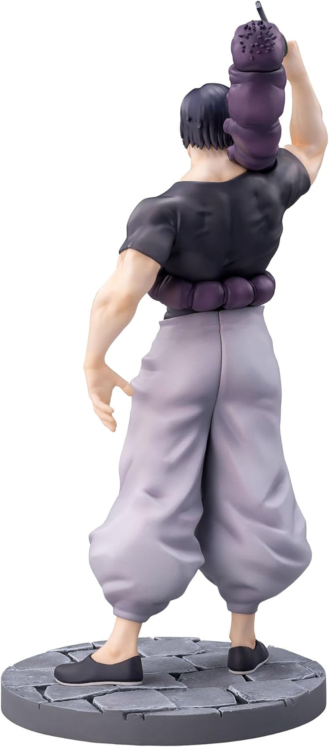 SEGA Luminasta - Jujutsu Kaisen - Kaigyoku Gyokusetsu Toji Fushiguro Ready for Battle Figure