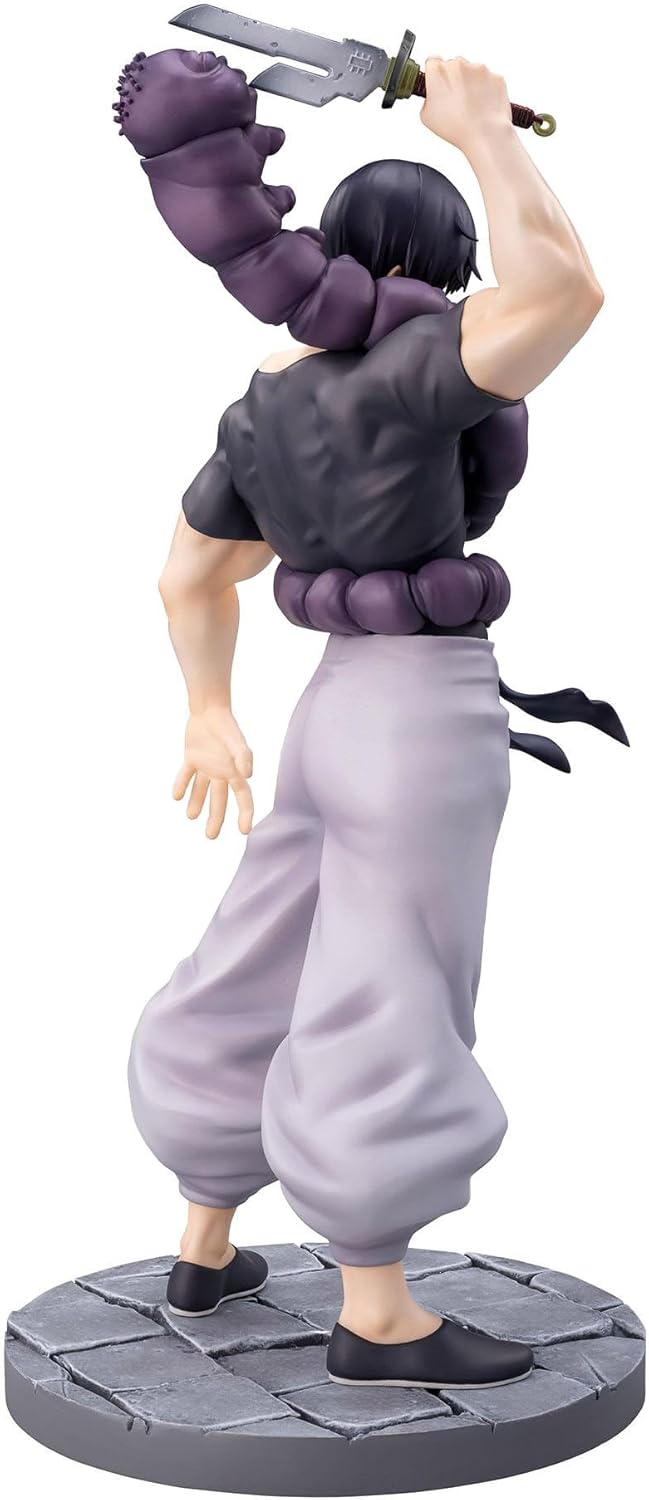 SEGA Luminasta - Jujutsu Kaisen - Kaigyoku Gyokusetsu Toji Fushiguro Ready for Battle Figure