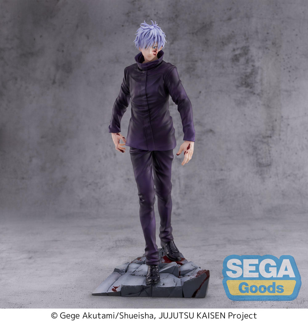 SEGA - Jujutsu Kaisen - Satoru Gojo Extermination Luminasta Figure