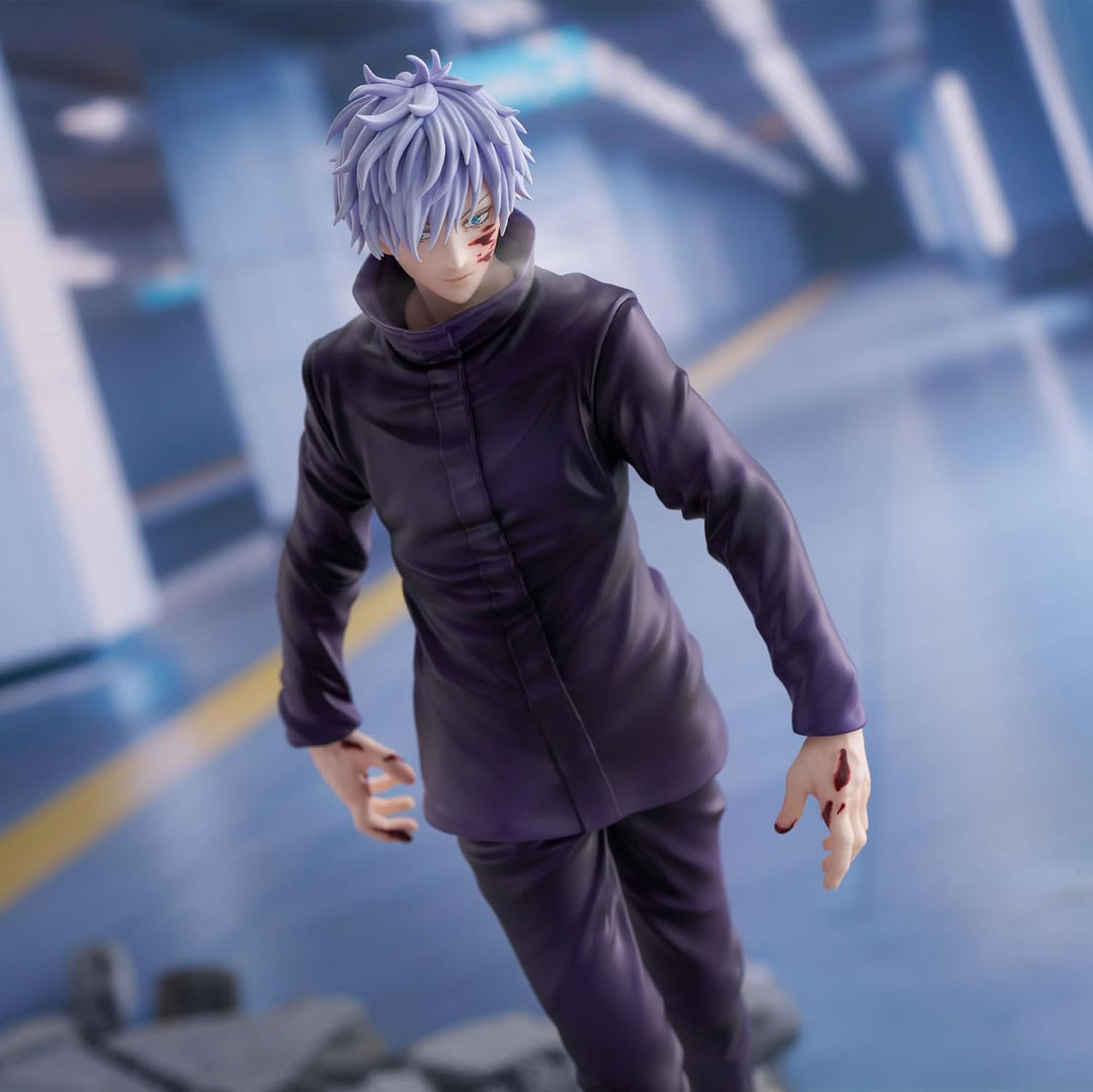 SEGA - Jujutsu Kaisen - Satoru Gojo Extermination Luminasta Figure